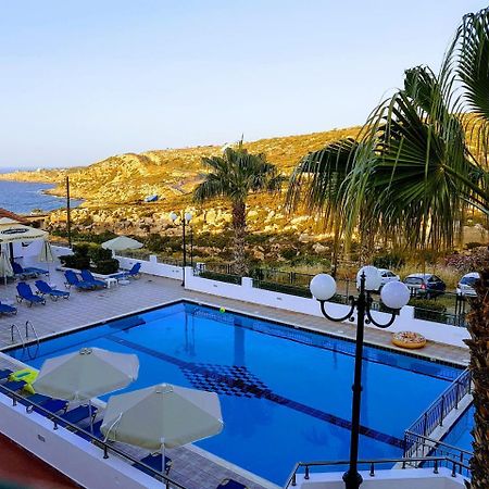 Camari Garden Hotel Apartments Gerani Chanion Exteriér fotografie