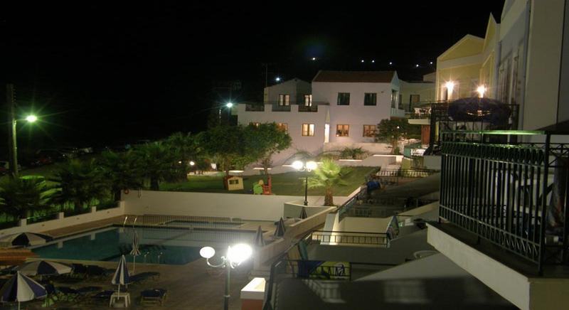 Camari Garden Hotel Apartments Gerani Chanion Exteriér fotografie