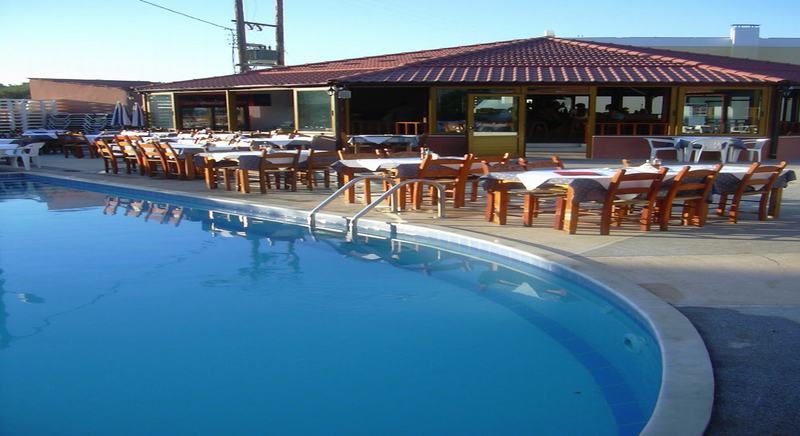 Camari Garden Hotel Apartments Gerani Chanion Exteriér fotografie