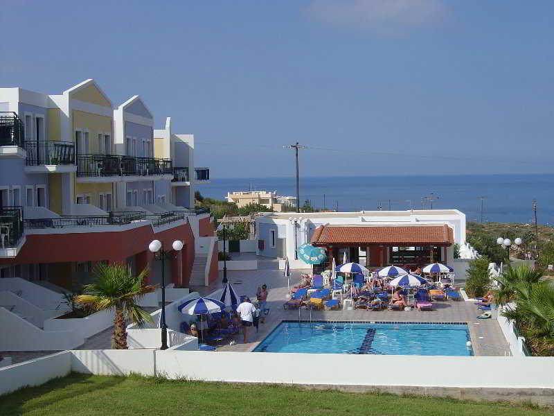 Camari Garden Hotel Apartments Gerani Chanion Exteriér fotografie