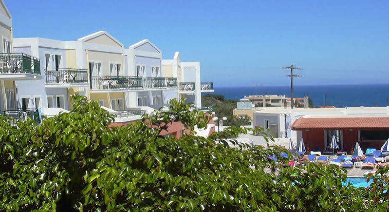 Camari Garden Hotel Apartments Gerani Chanion Exteriér fotografie