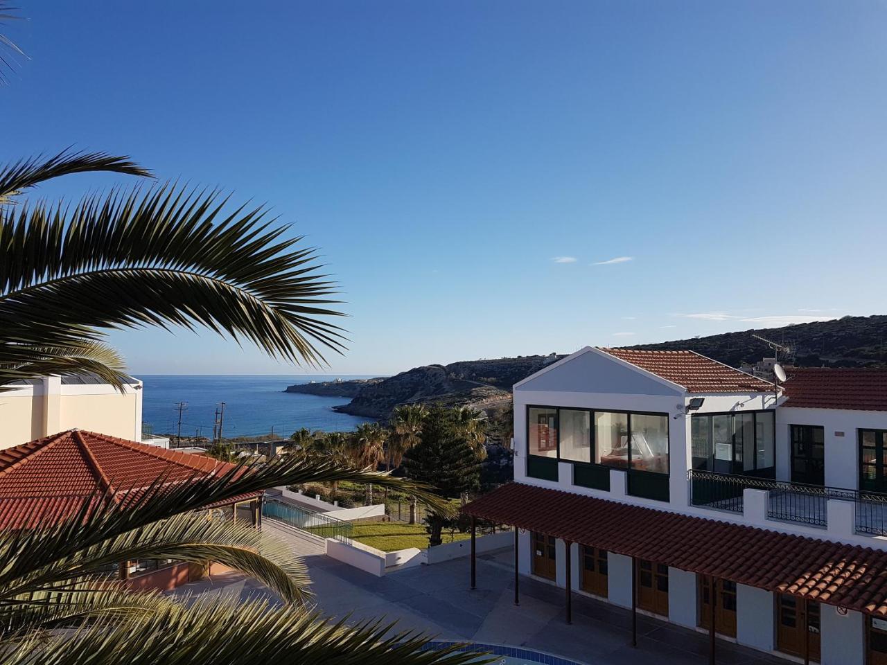 Camari Garden Hotel Apartments Gerani Chanion Exteriér fotografie