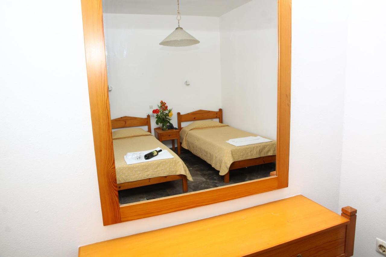 Camari Garden Hotel Apartments Gerani Chanion Exteriér fotografie