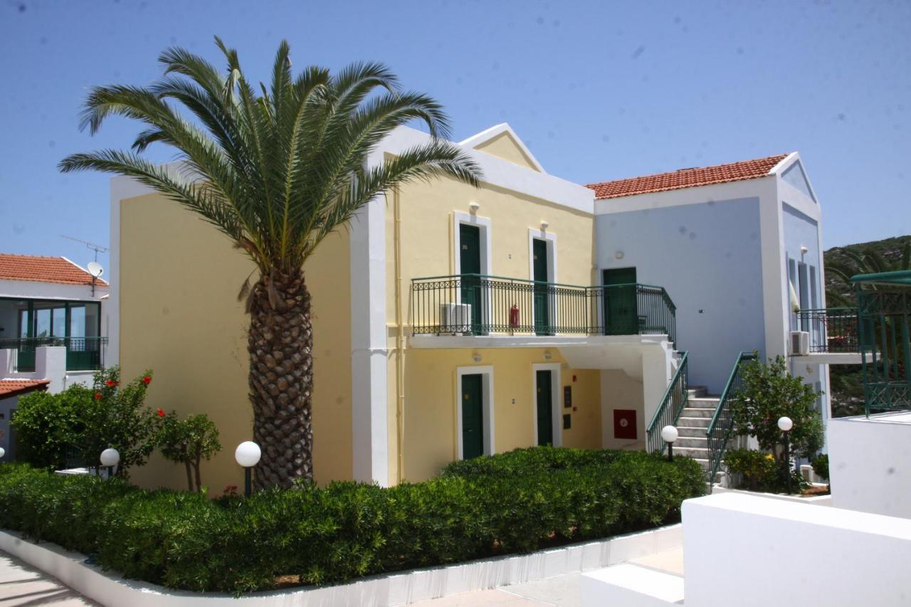 Camari Garden Hotel Apartments Gerani Chanion Exteriér fotografie
