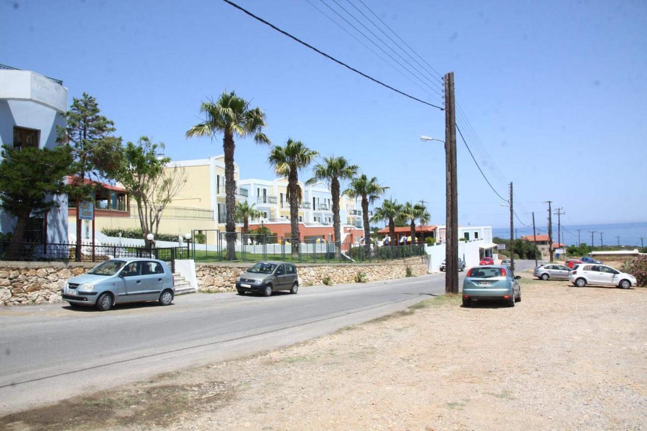 Camari Garden Hotel Apartments Gerani Chanion Exteriér fotografie