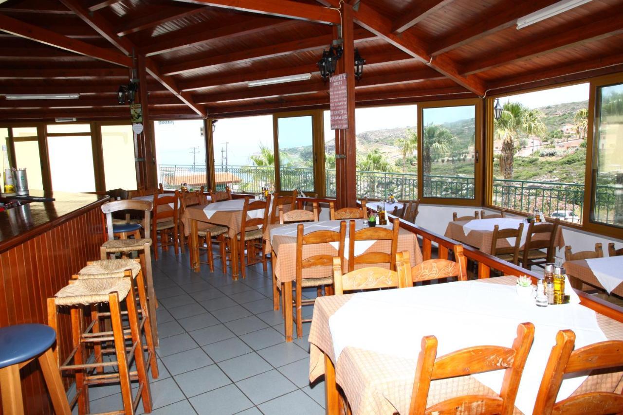 Camari Garden Hotel Apartments Gerani Chanion Exteriér fotografie