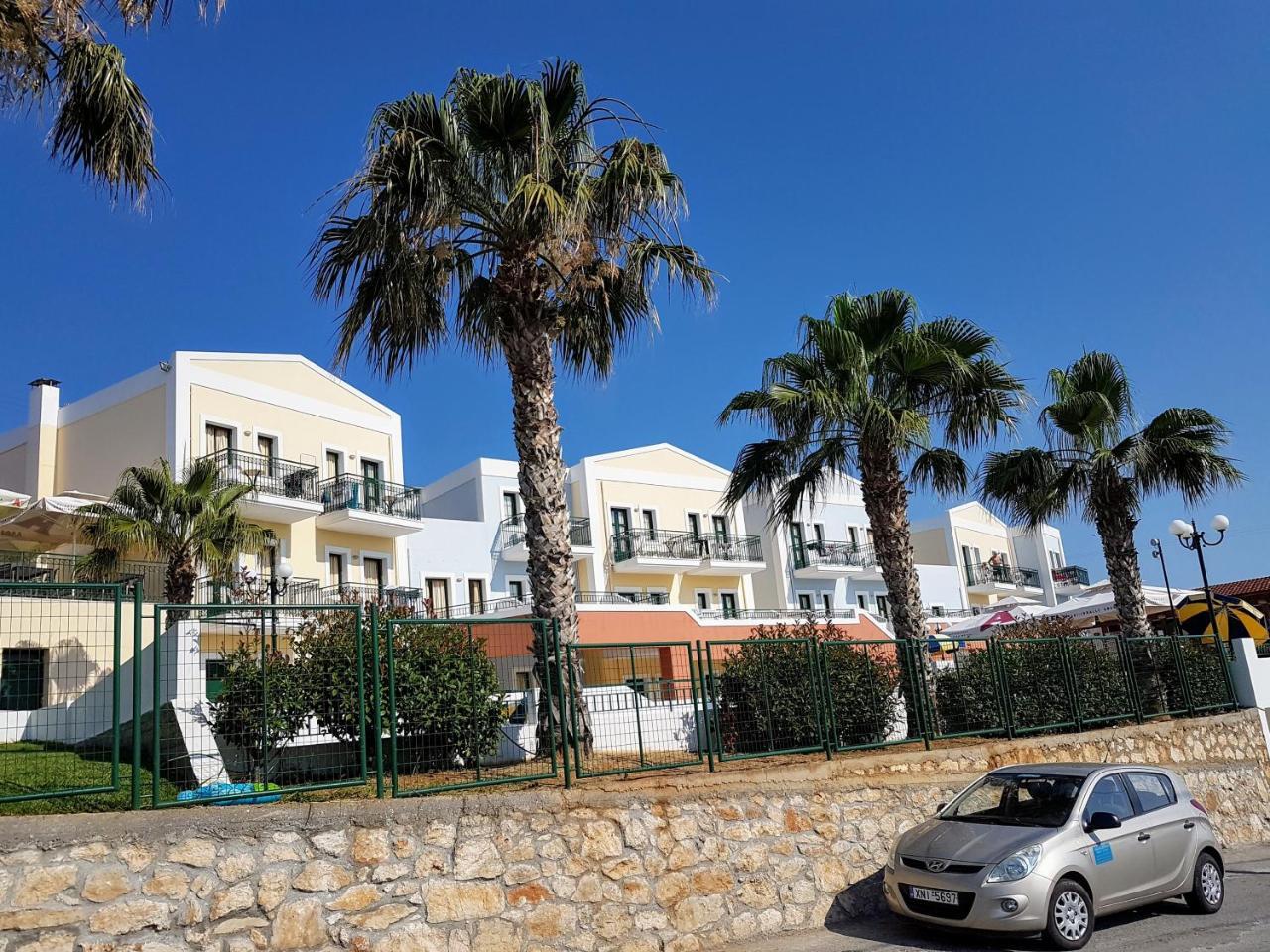 Camari Garden Hotel Apartments Gerani Chanion Exteriér fotografie