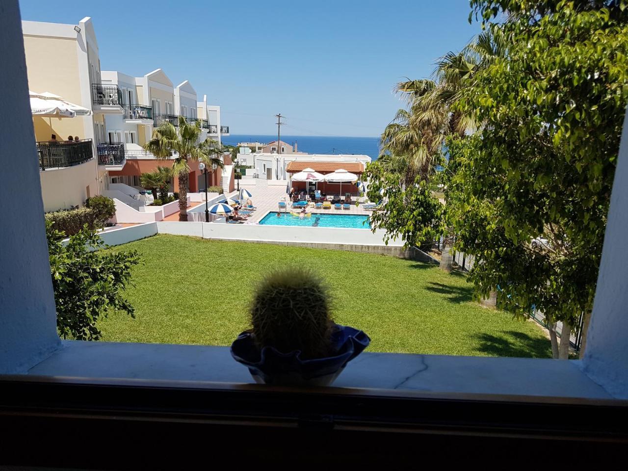 Camari Garden Hotel Apartments Gerani Chanion Exteriér fotografie