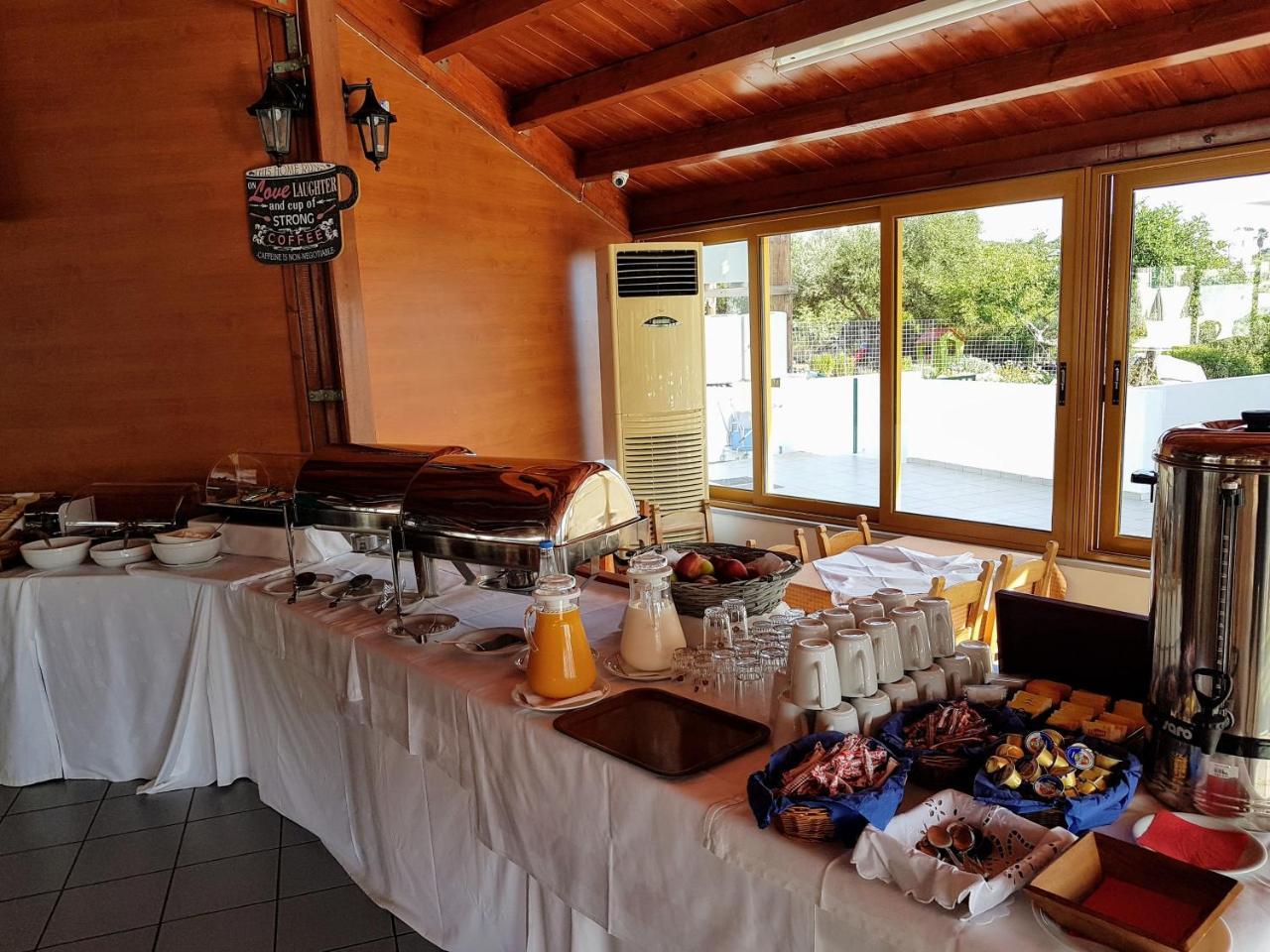 Camari Garden Hotel Apartments Gerani Chanion Exteriér fotografie