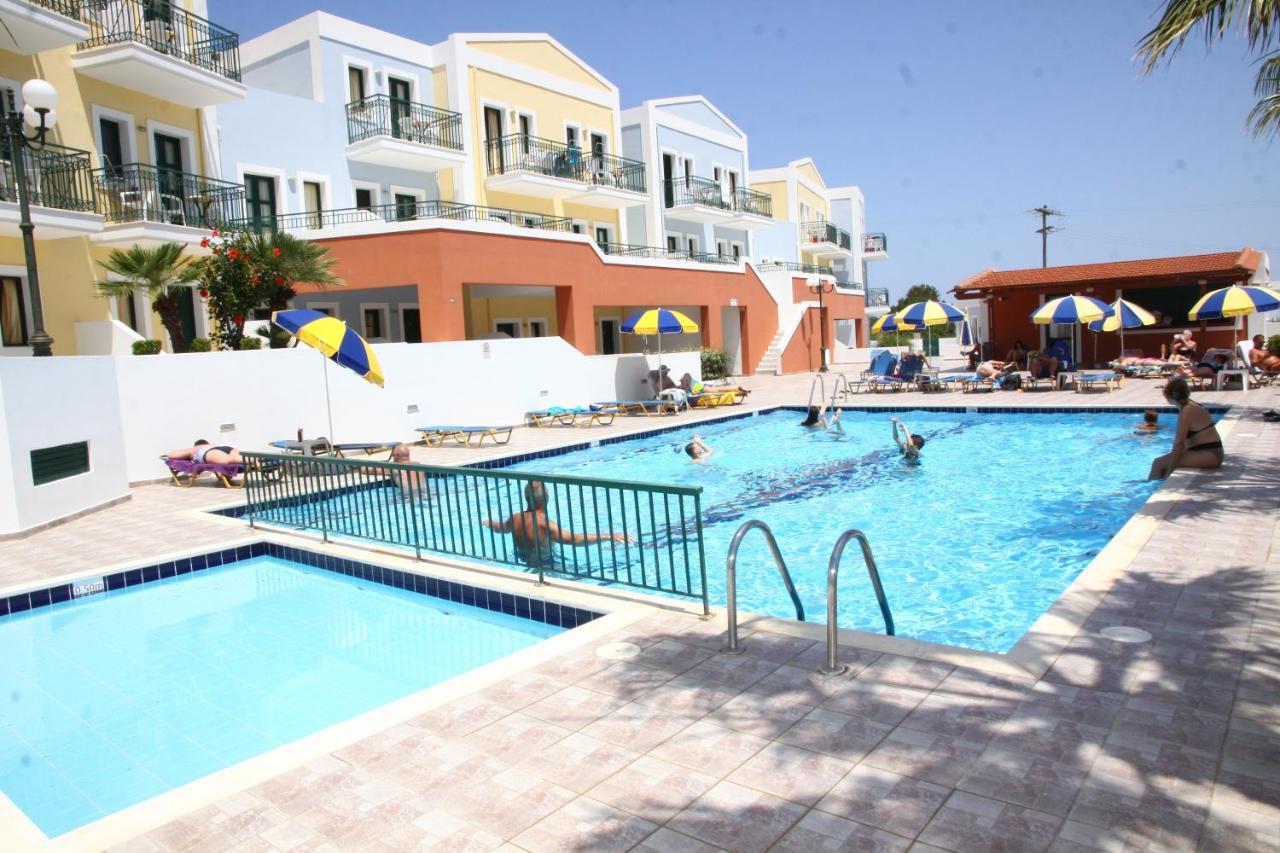 Camari Garden Hotel Apartments Gerani Chanion Exteriér fotografie