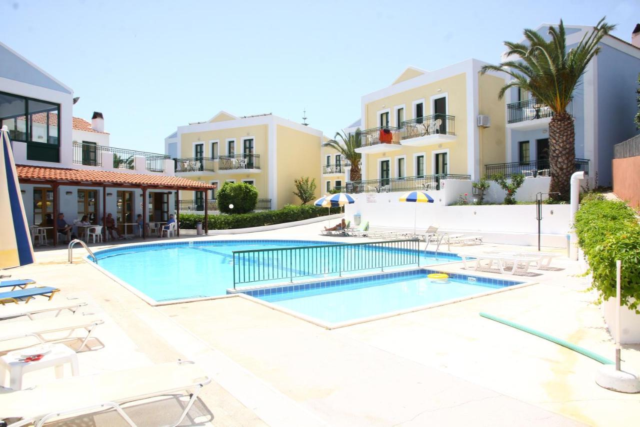 Camari Garden Hotel Apartments Gerani Chanion Exteriér fotografie
