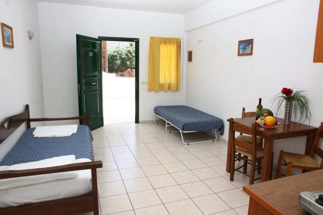 Camari Garden Hotel Apartments Gerani Chanion Exteriér fotografie