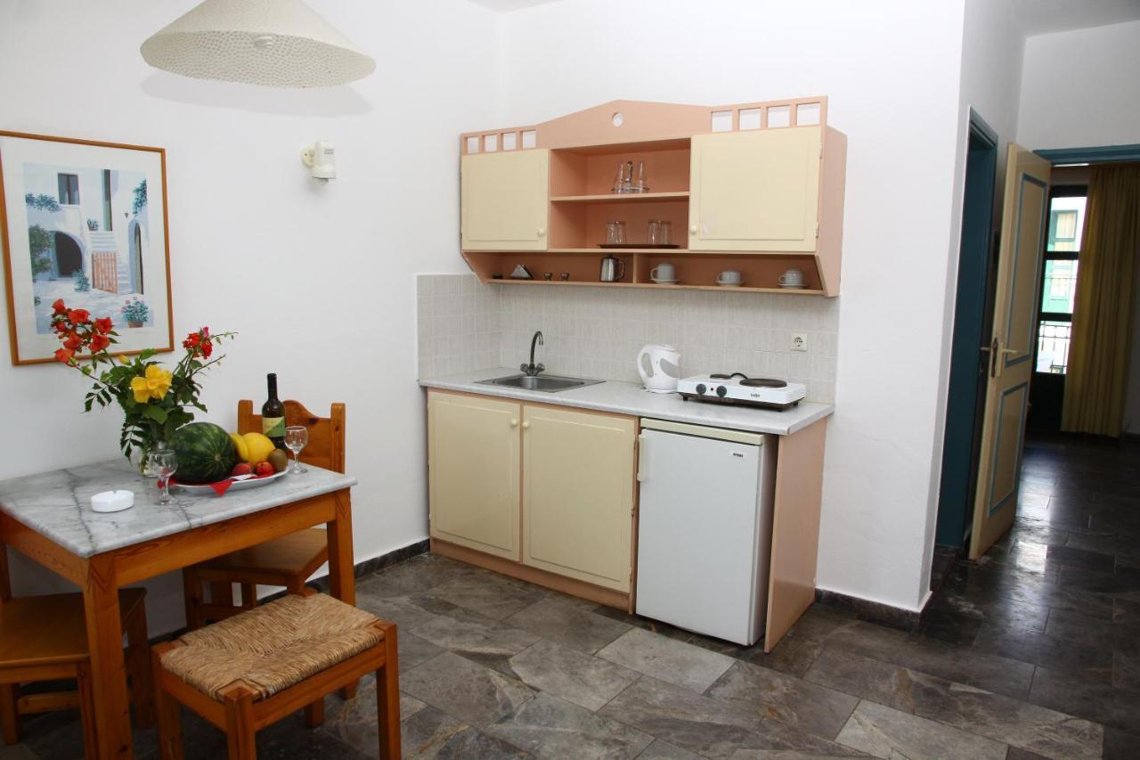 Camari Garden Hotel Apartments Gerani Chanion Exteriér fotografie