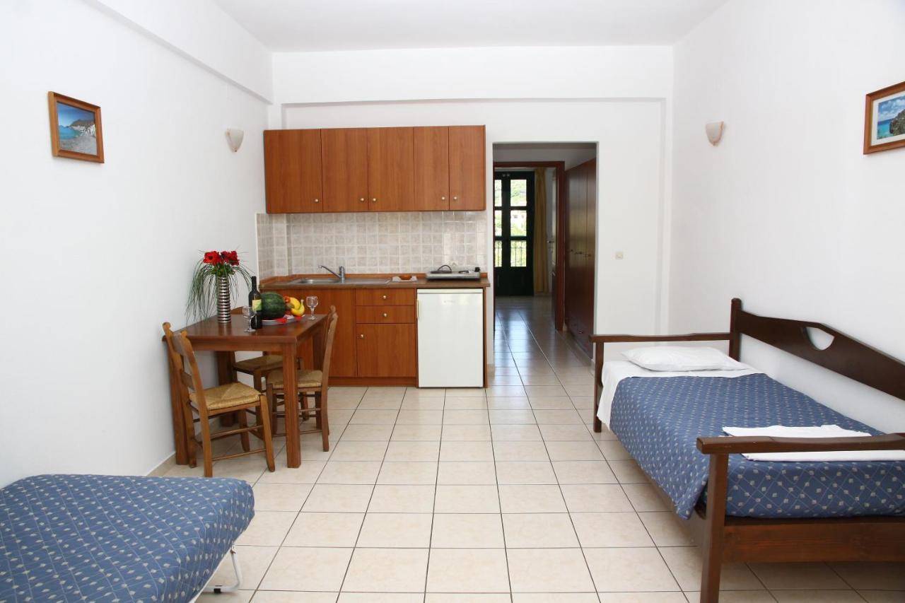 Camari Garden Hotel Apartments Gerani Chanion Exteriér fotografie