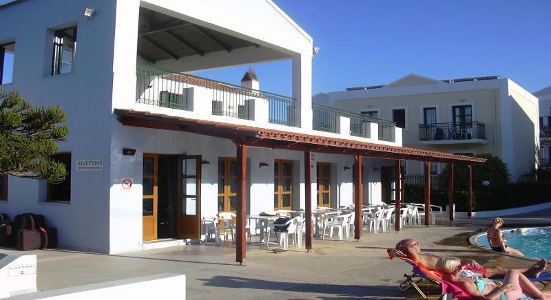 Camari Garden Hotel Apartments Gerani Chanion Exteriér fotografie