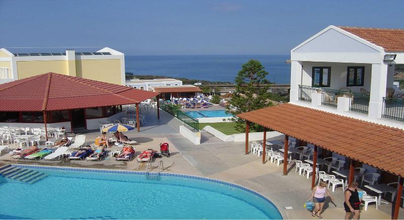 Camari Garden Hotel Apartments Gerani Chanion Exteriér fotografie