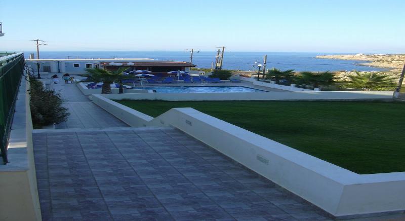 Camari Garden Hotel Apartments Gerani Chanion Exteriér fotografie