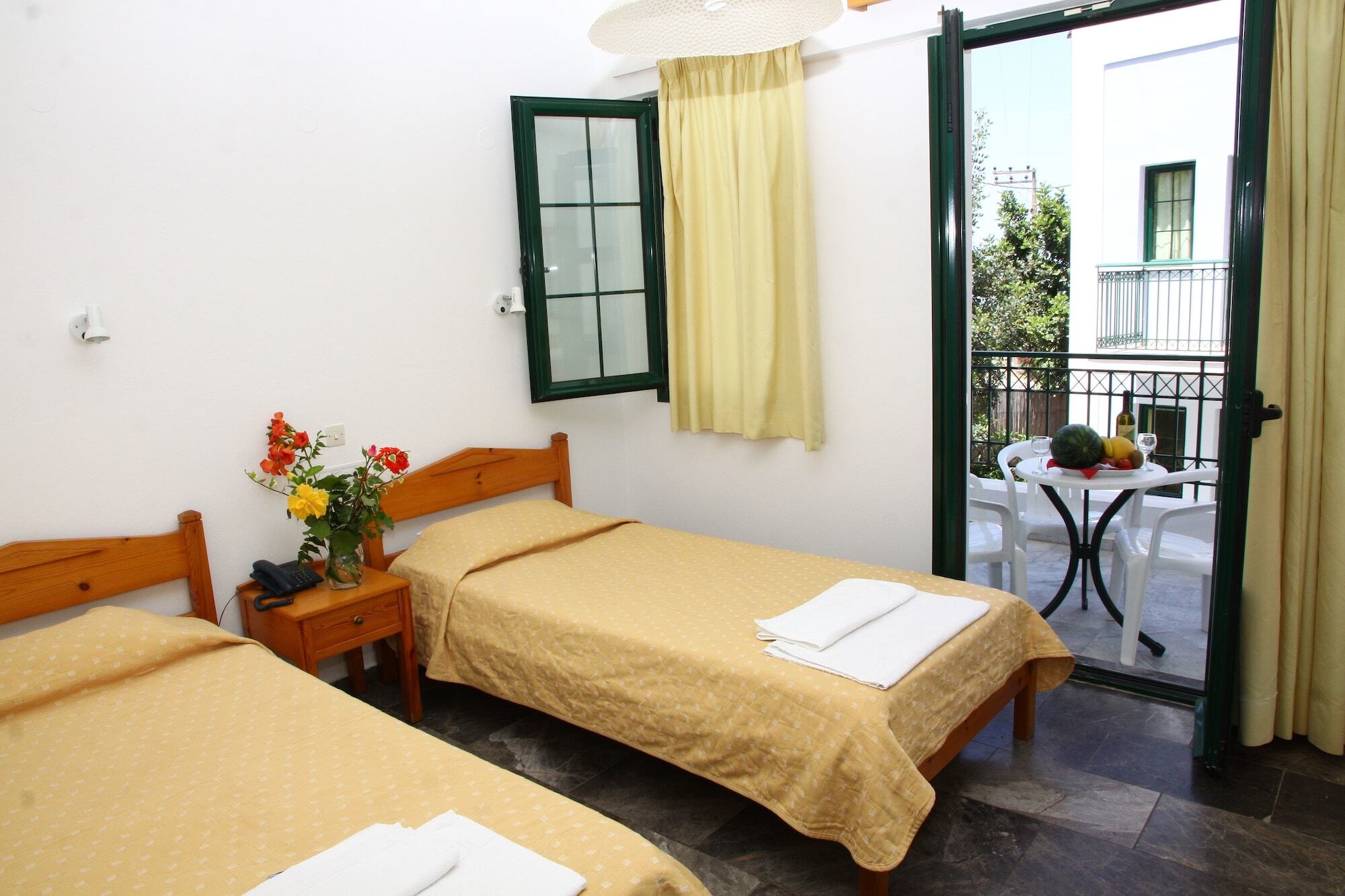Camari Garden Hotel Apartments Gerani Chanion Exteriér fotografie