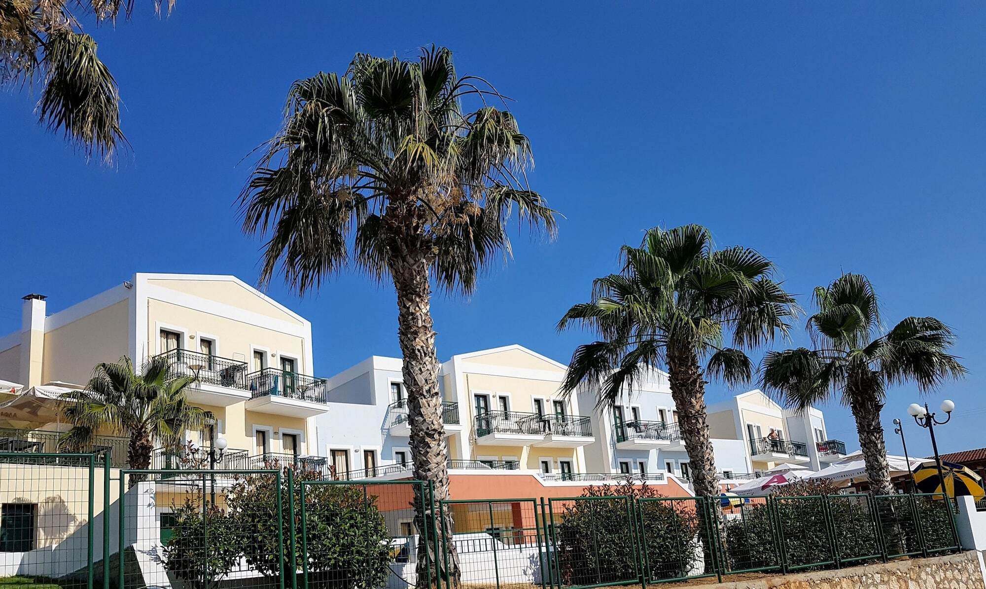 Camari Garden Hotel Apartments Gerani Chanion Exteriér fotografie