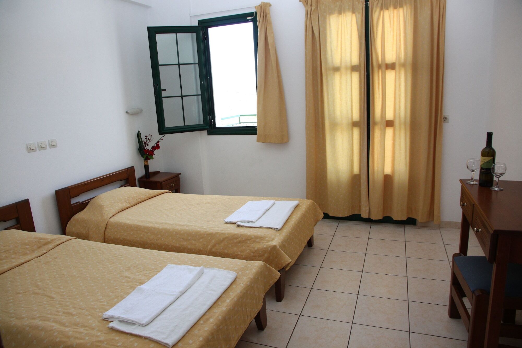 Camari Garden Hotel Apartments Gerani Chanion Exteriér fotografie